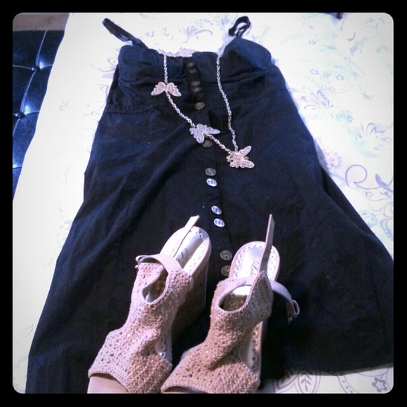 Guess Corset Dress