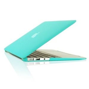 MacBook Air Tiffany blue laptop case