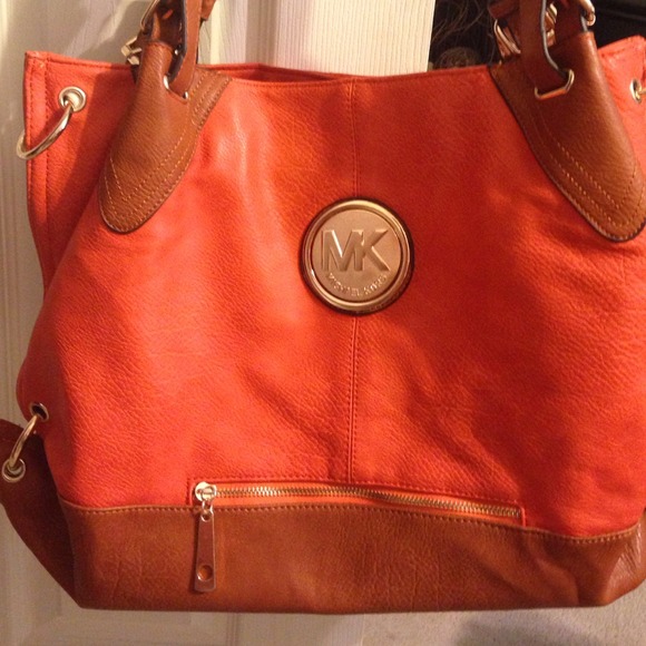 Mk inspired bag