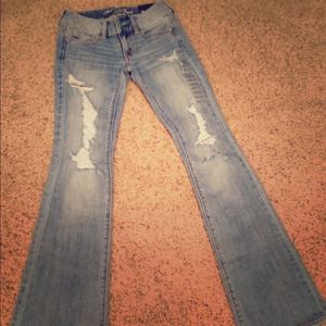 American Eagle Artist Jeans