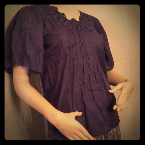 Michael Kors top handmade - Picture 1 of 3
