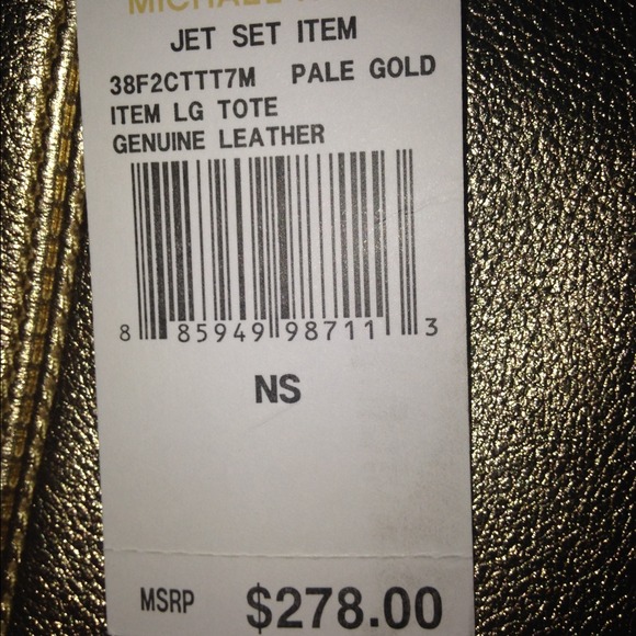 SOLD Michael kors handbag - Picture 3 of 3