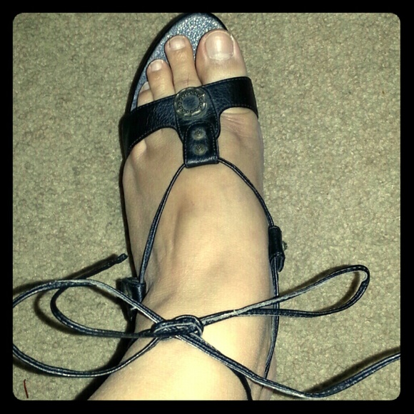 Michael Antonio Strappy Sandal Heels