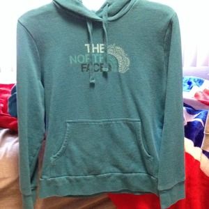 North Face hoodie 💟
