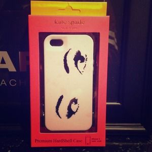 Kate Spade iPhone 5/5s Hardshell Case