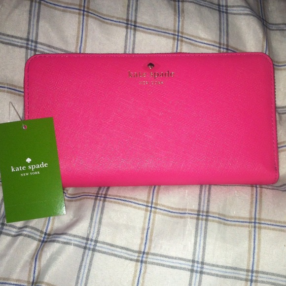 Kate Spade Mikas Pond Lacey wallet