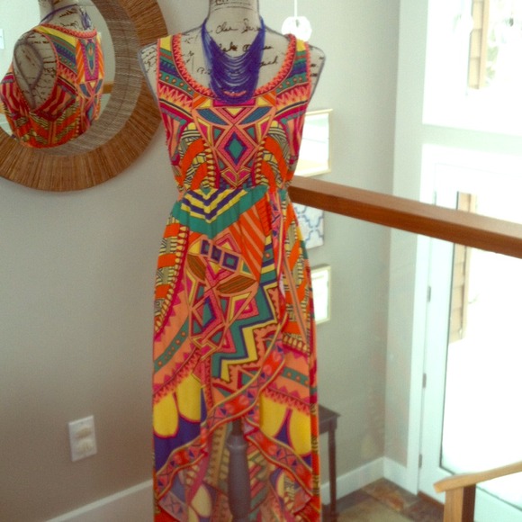 Flying Tomato, Hi- Lo dress