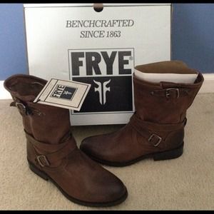 ⛔️SOLD🚫 Frye Jayden Boots