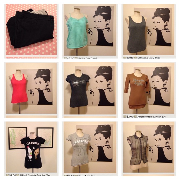 9 items $18