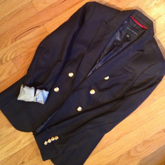Banana Republic blazer in Navy - size 4
