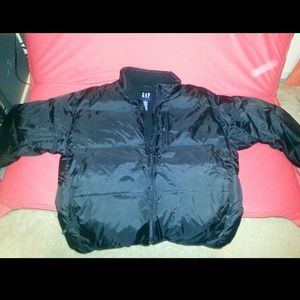 Gap puffy jacket for men