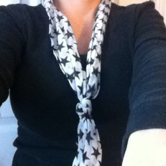 Star scarf
