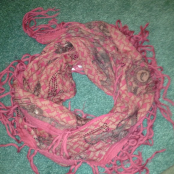 Juicy couture scarf