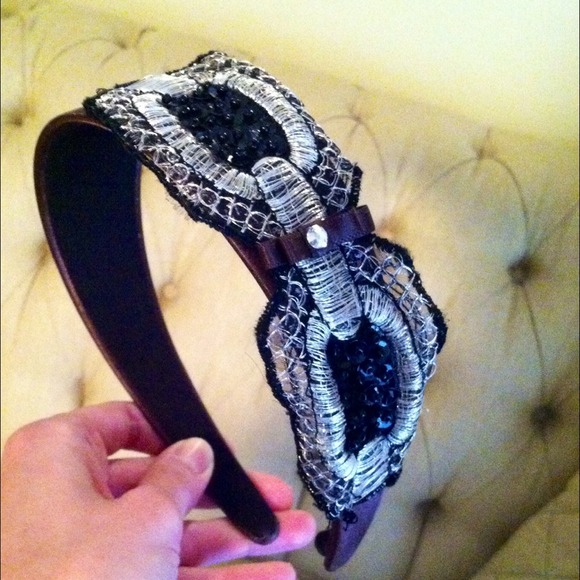 Boutique headband