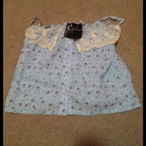 Lf crop tank
