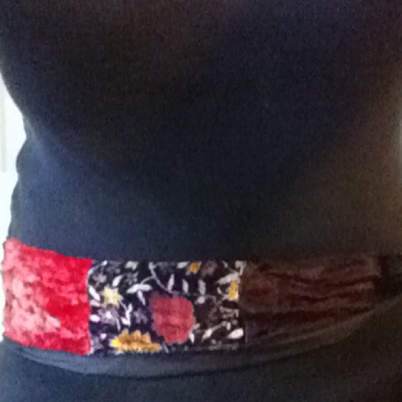 Head wrap or belt