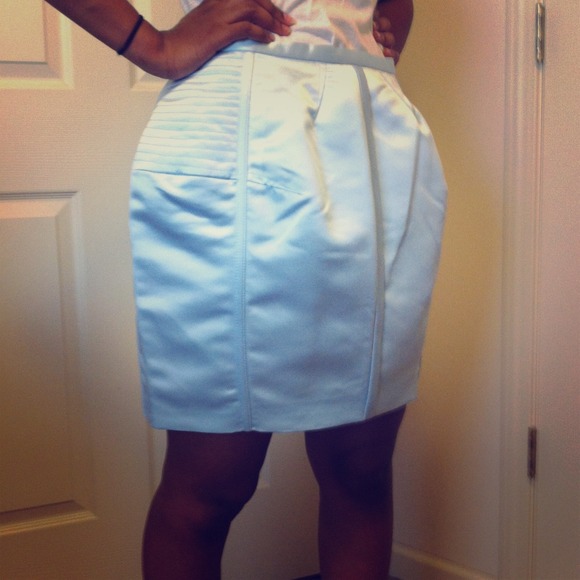 ASOS structured mini