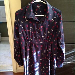 Gap maternity dress. Size small