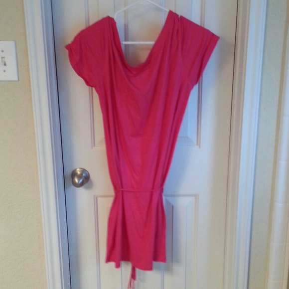 American Eagle Tie Dress NWT - Picture 4 of 4