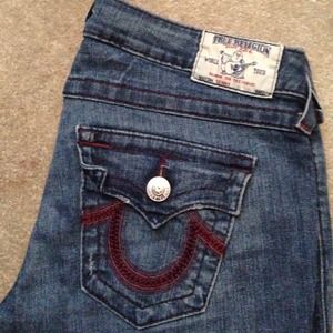 True Religion Jeans Size 28