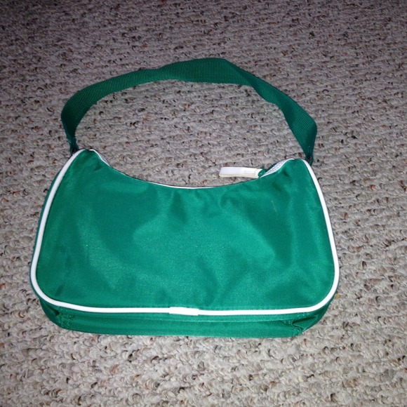 Green Puma handbag, new with no tags. - Picture 3 of 3