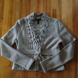 SALE! THIS WEEKEND ONLY! BCBG Sweater Jacket