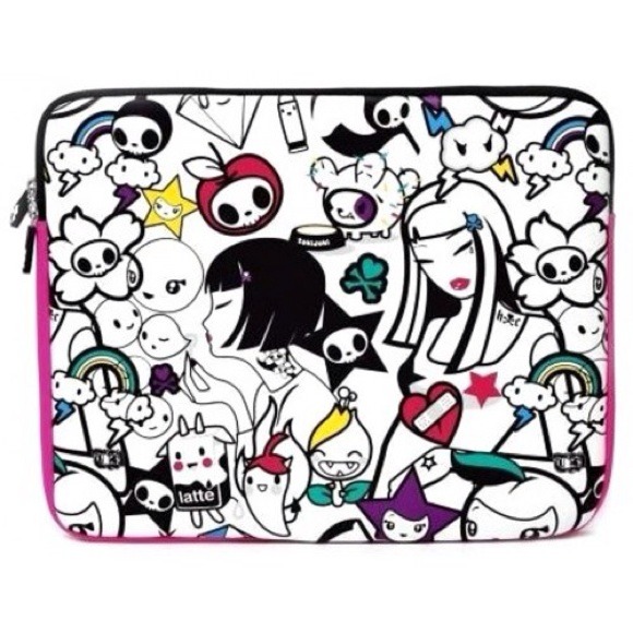 Tokidoki 13 in. Laptop Sleeve Case