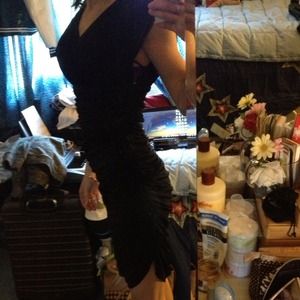 Size 4 little black dress from 2b rych Never worn