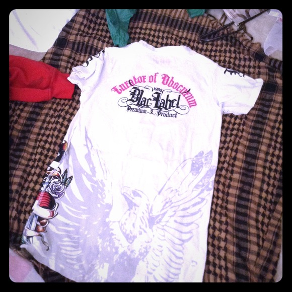 Black Label tshirt