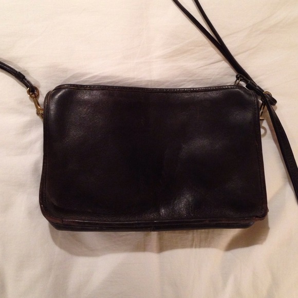 Vintage Coach bag