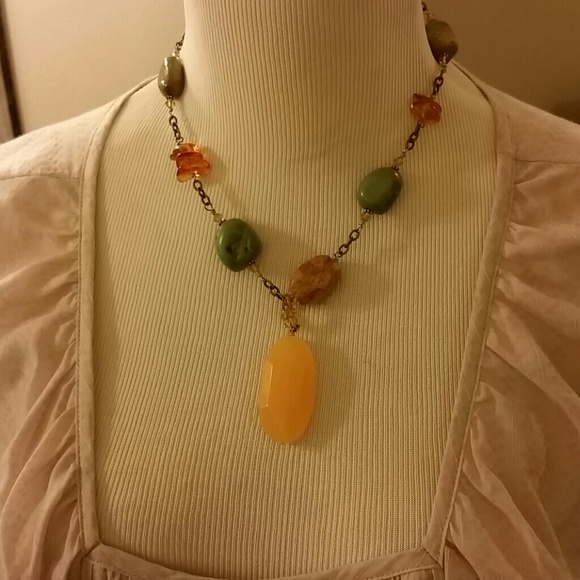 Silpada necklace - Picture 2 of 2