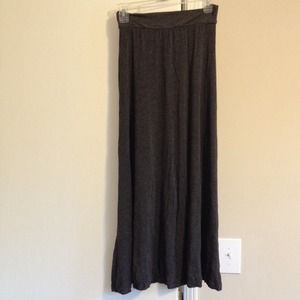 Maxi skirt
