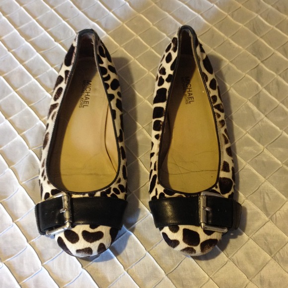 Michael kors flats an dress trade