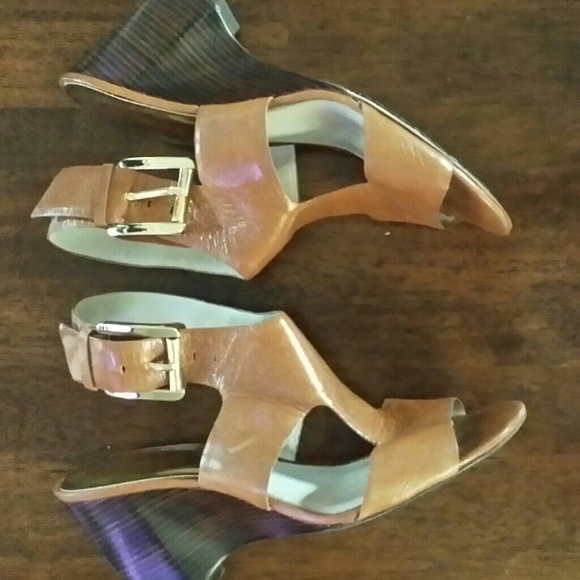 *Bundled* RESEVERED!! Michael Kors Sandals/Clogs