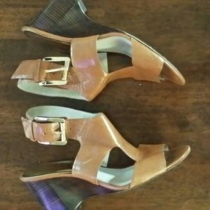 *Bundled* RESEVERED!! Michael Kors Sandals/Clogs