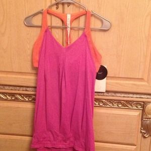 Lululemon practice freely tank *just reduced*