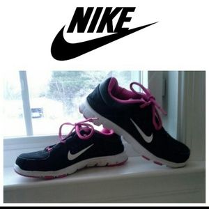 Nike Sneakers and Calvin Klein perfume set