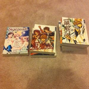 Bundle for Dominique.