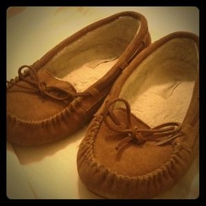 Bundle for jennab90 moccasins and Adidas