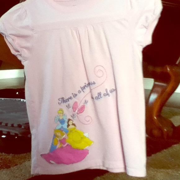 Princess shirt