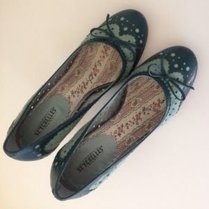 Seychelles Gentleman Caller Pumps