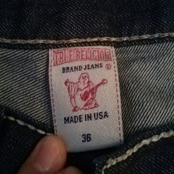 Brand new true religions - Picture 4 of 4