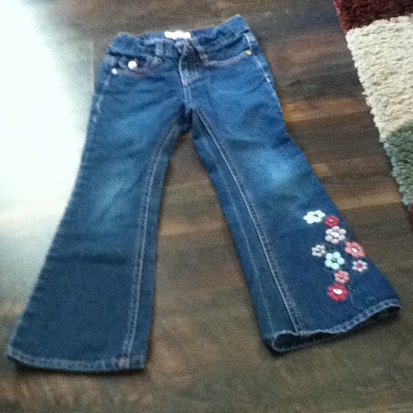 Girls pants