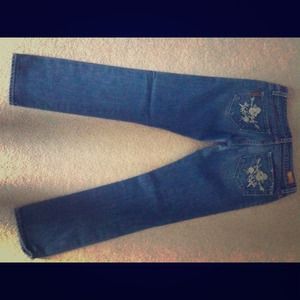Reduced Price Final! Paige jeans