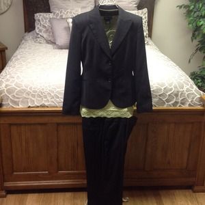 3 Pc Suit by Style &Co Strech