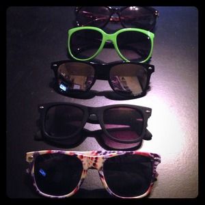 Sunglasses bundle