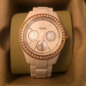 WOMEN'S FOSSIL WATCH