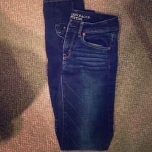 American Eagle straight leg jeans