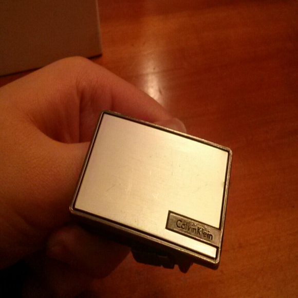 Calvin Klein belt - Picture 4 of 4