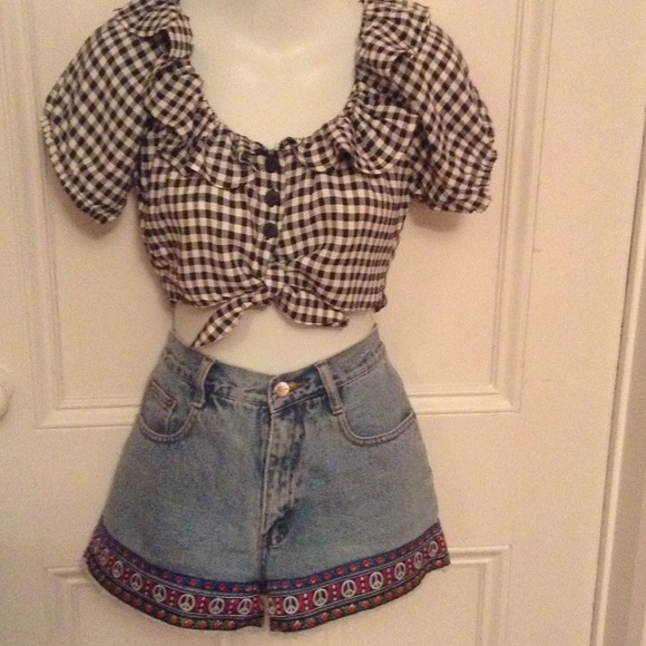 ❤️FLASH SALE❤️Adorable ROCKABILLY STYLE Vintage